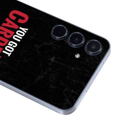 University of Louisville You Got Carded Galaxy A36 5G Skin